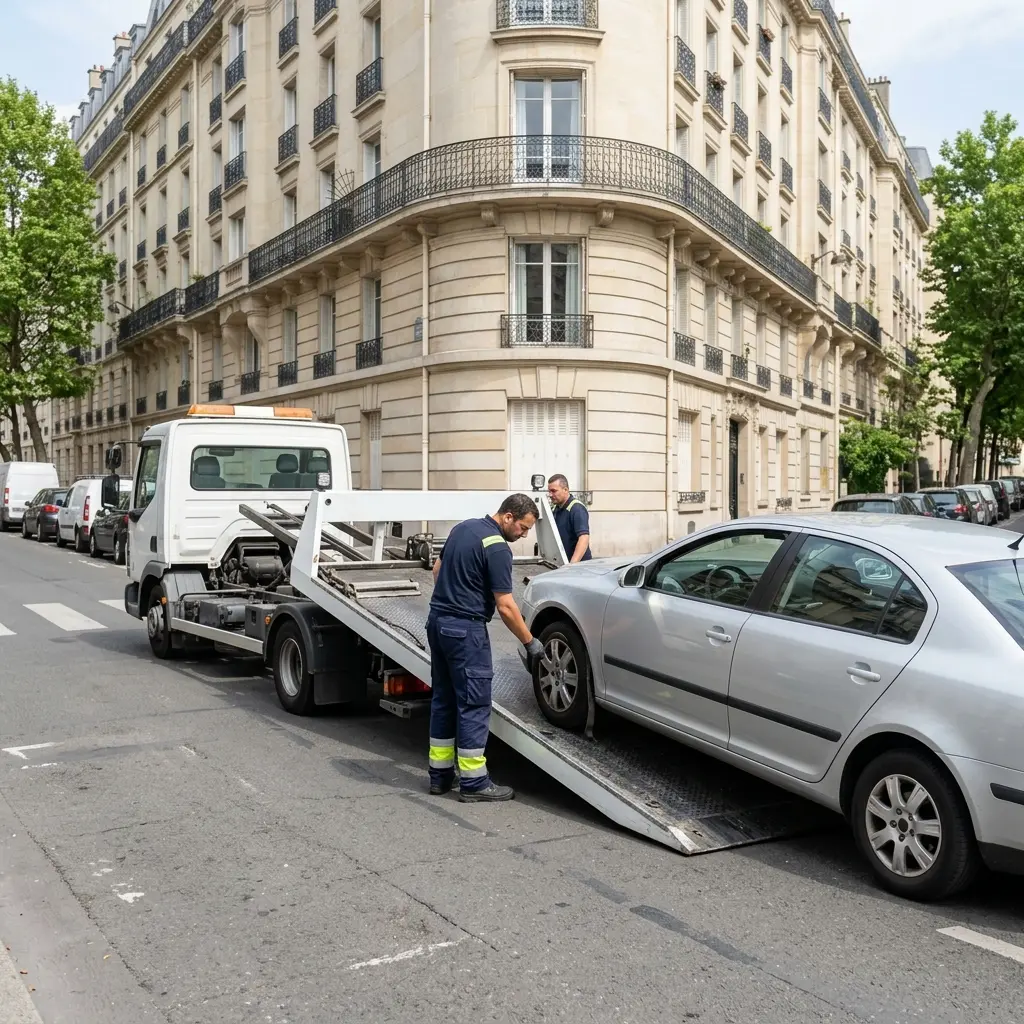 Besoin d'une intervention rapide à Paris 13 ?