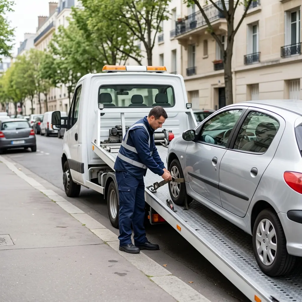 Comment se déroule l'intervention à Paris 13 ?