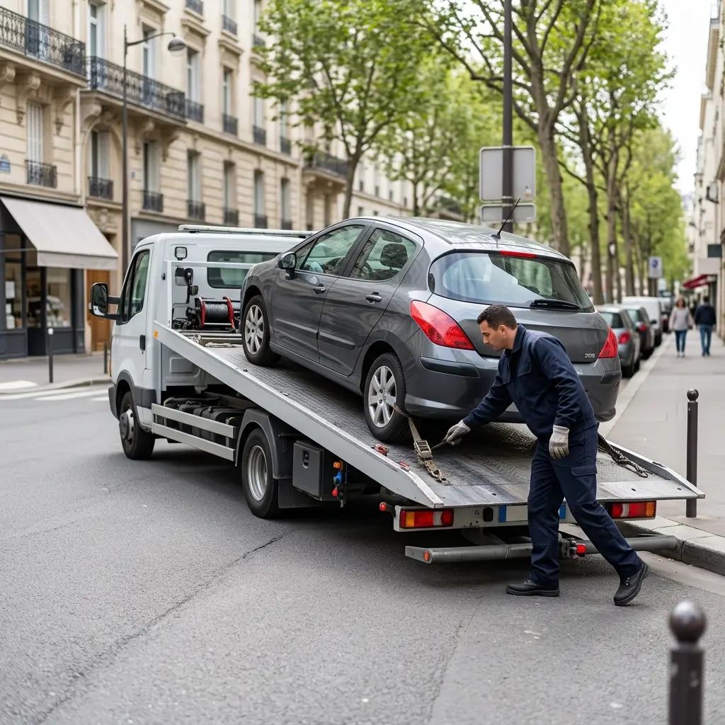 Une approche technique pour un remorquage sans risque