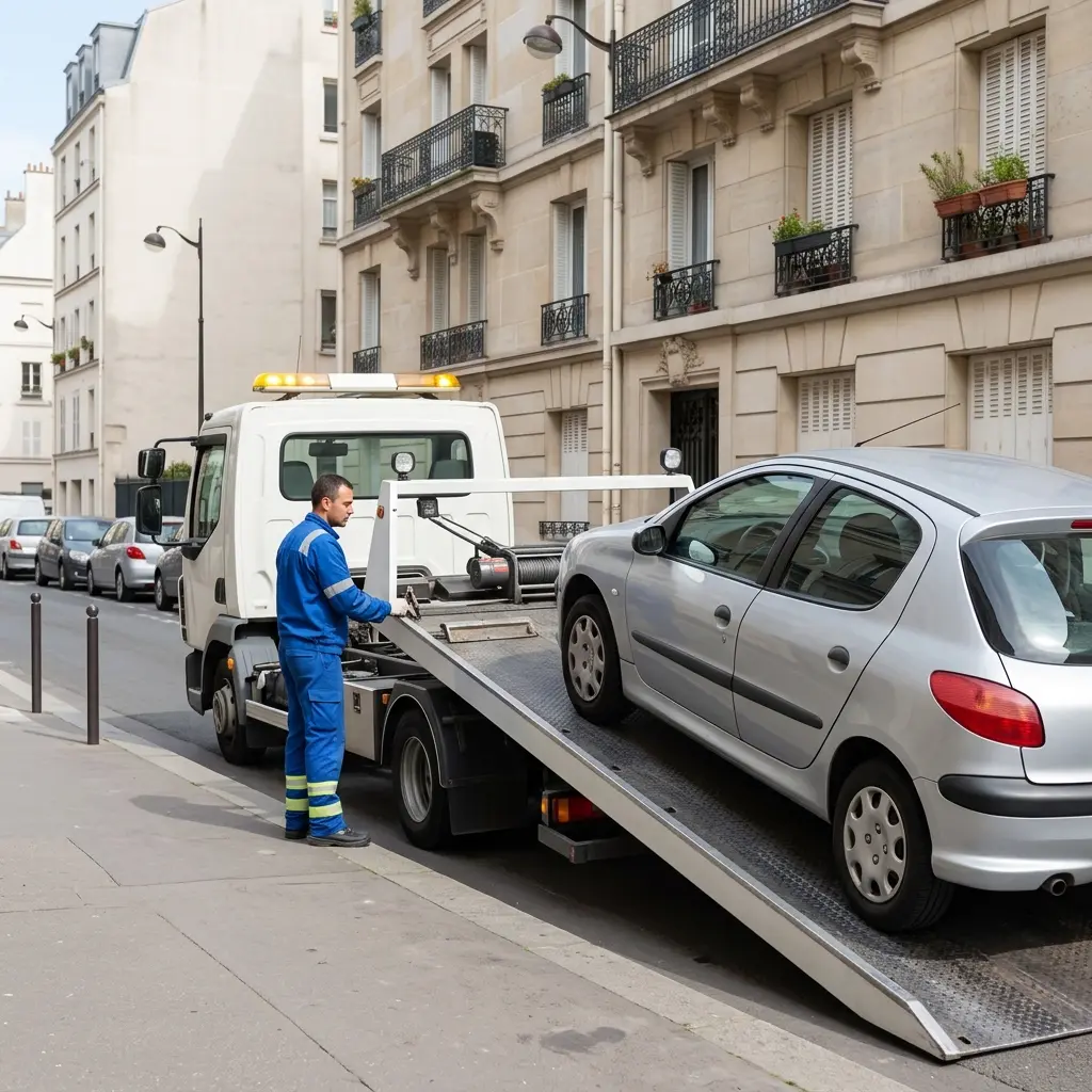 Les bons gestes à adopter lors d'une panne à Paris 15e