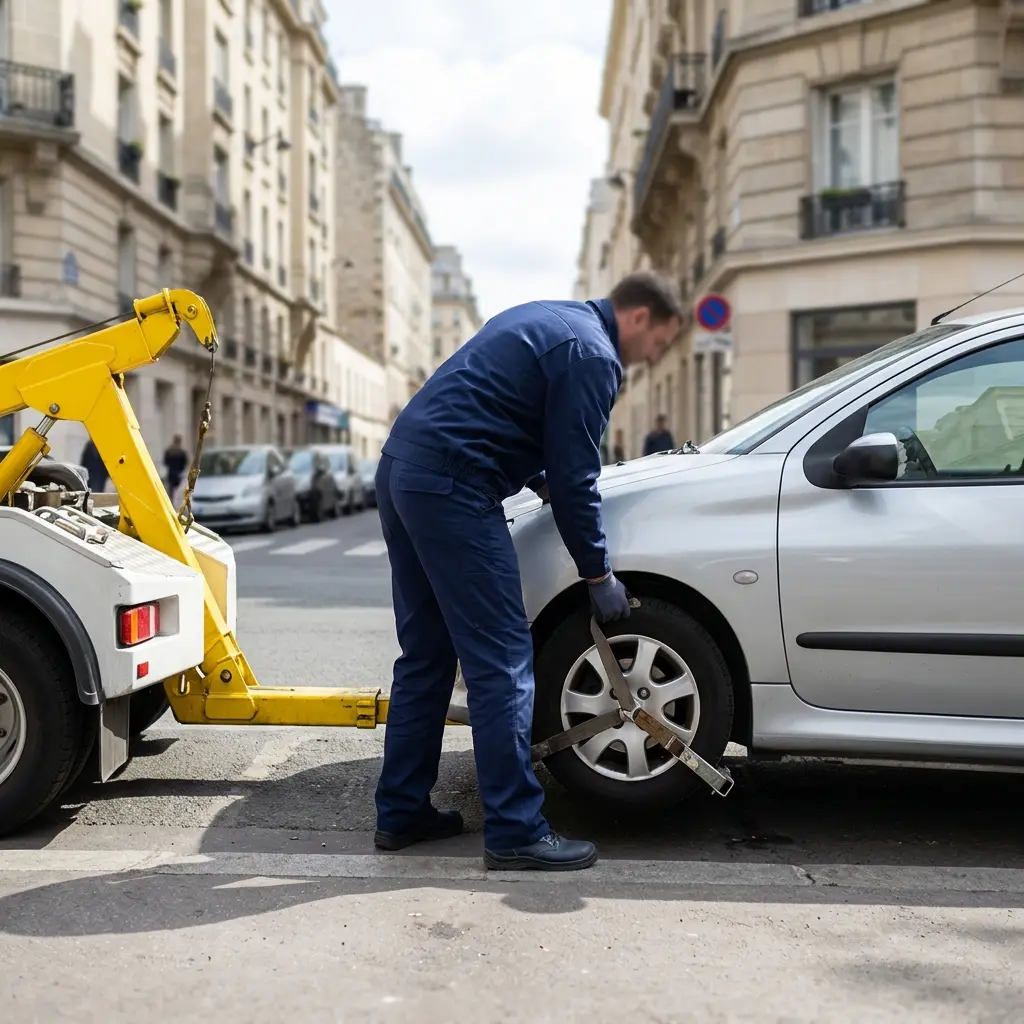 Pourquoi nous choisir pour votre dépannage à Paris 15e ?