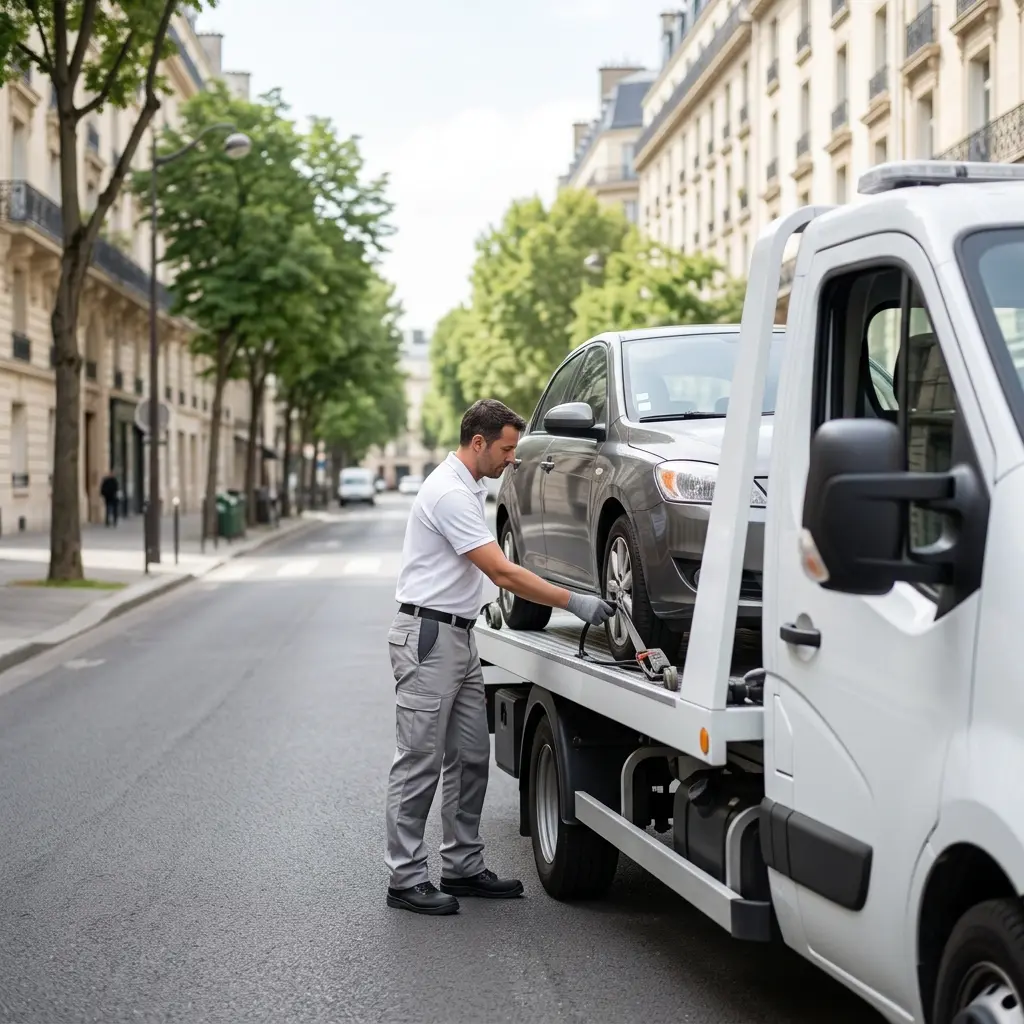 Une assistance de confiance pour votre véhicule