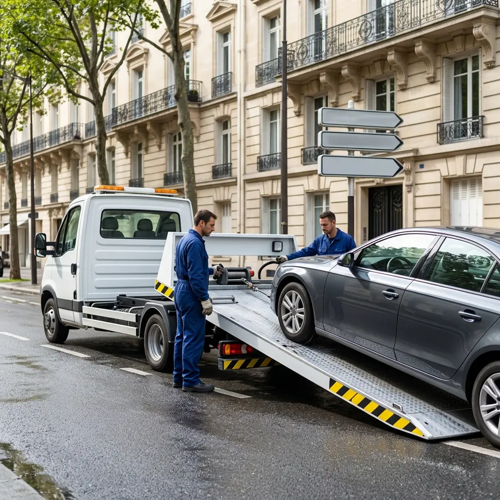 Besoin d'une aide immédiate à Paris 16 ?