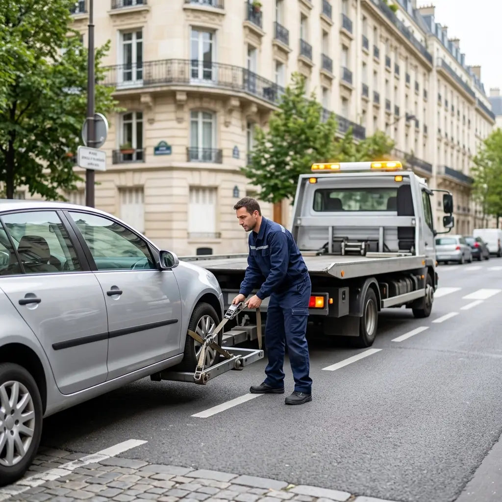 Une assistance fiable pour vos déplacements