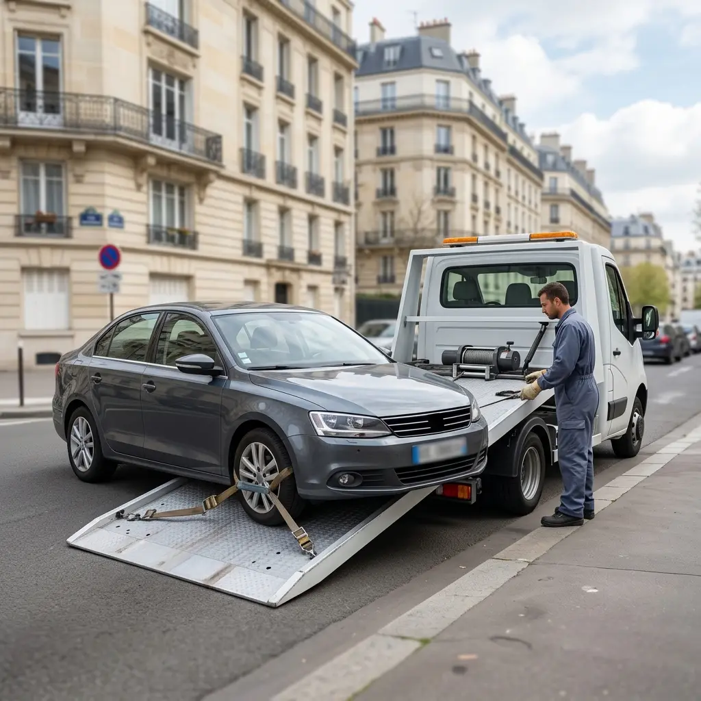 Besoin d'un dépannage rapide à Paris 17 ?