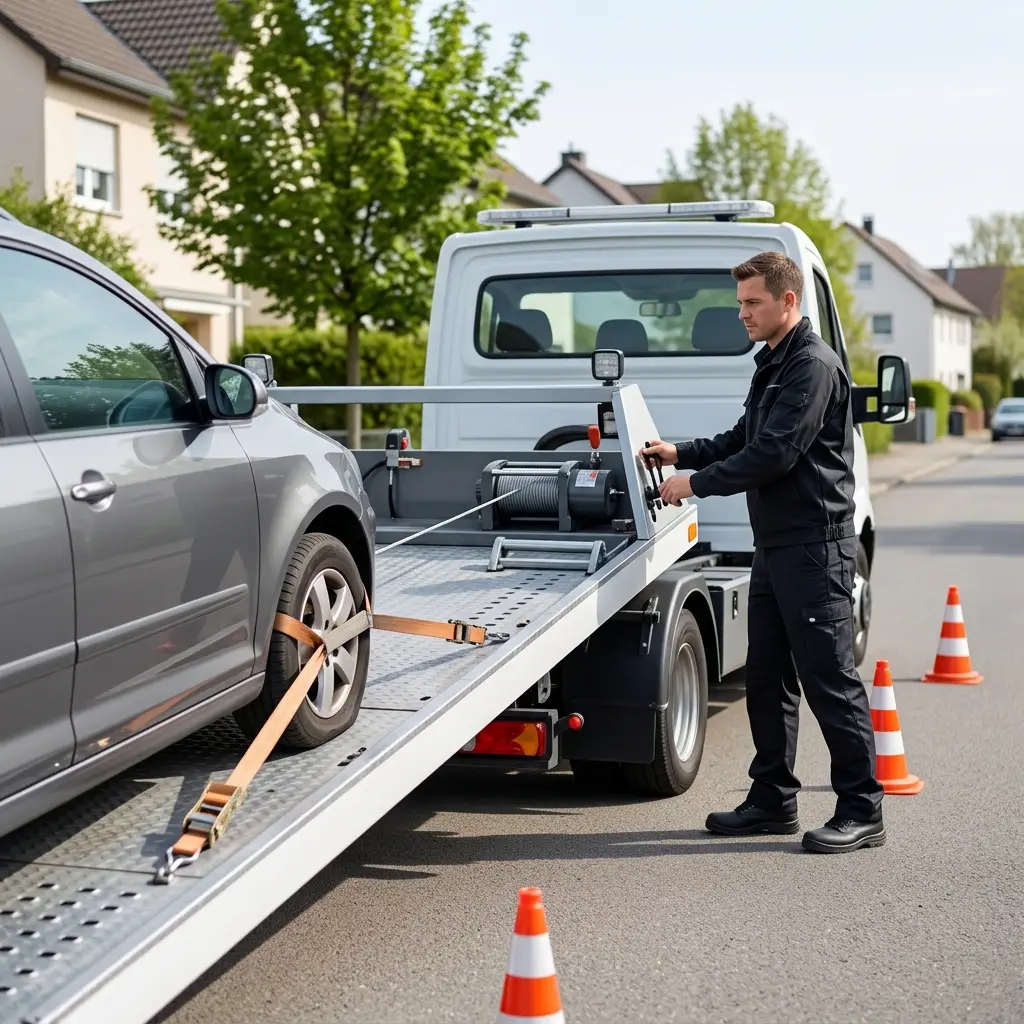 Un dépannage fiable pour reprendre la route sereinement