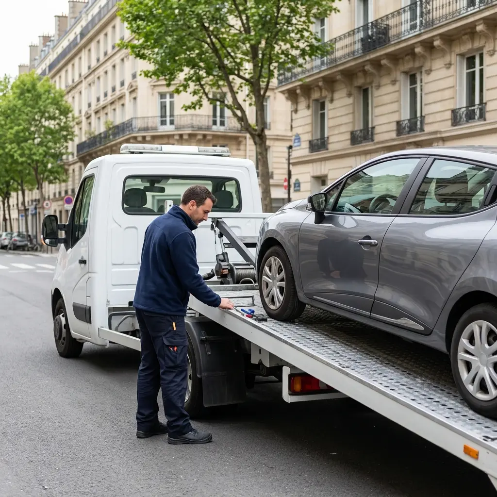 Les bons gestes à adopter lors d'une panne à Paris 19e