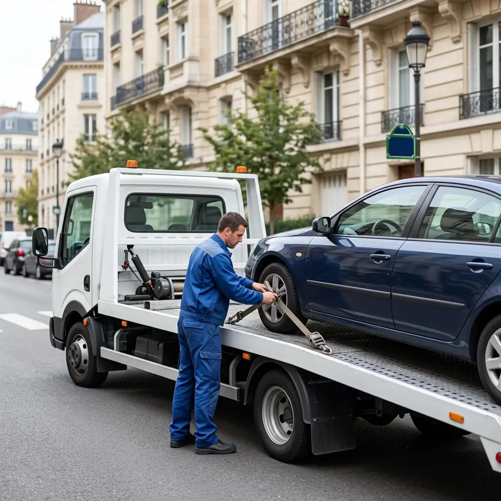 Pourquoi nous choisir pour votre remorquage à Paris 19 ?