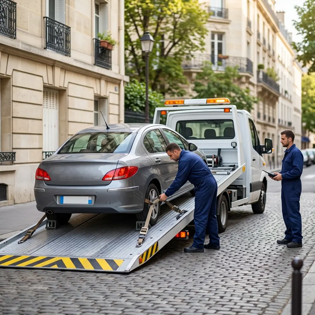 Une assistance routière complète pour tous vos trajets