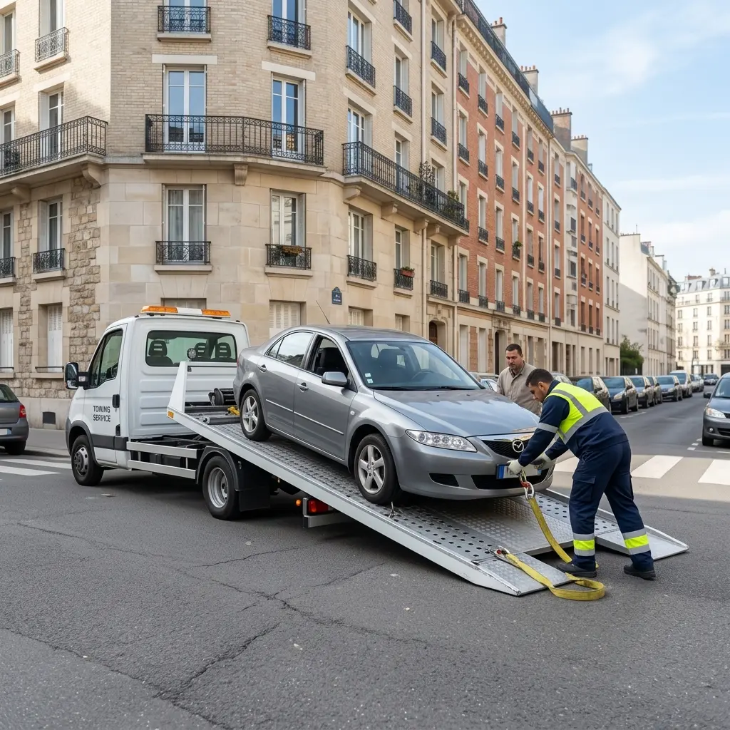 Une assistance routière disponible pour vous accompagner en toute sérénité