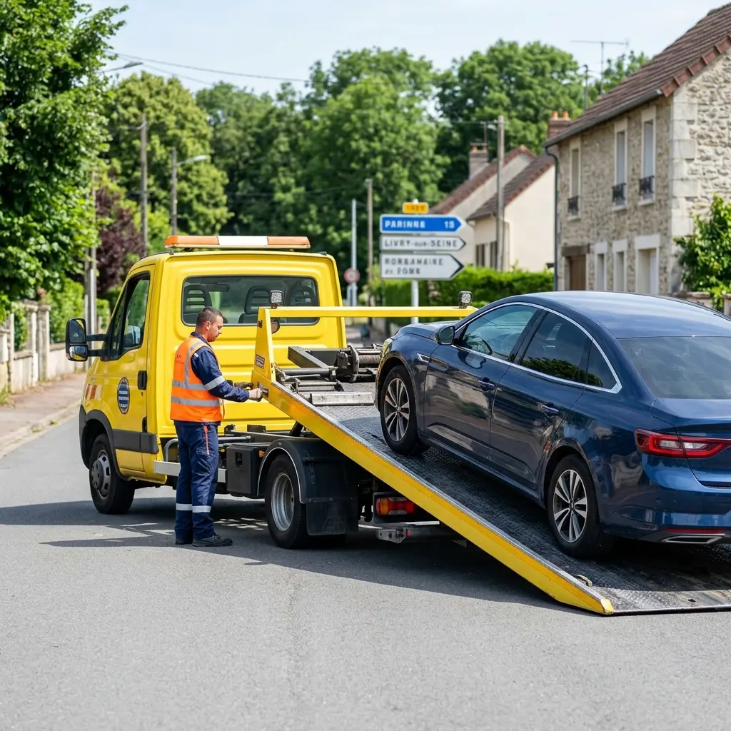 Comment réagir efficacement lors d'une panne à Livry-sur-Seine ?