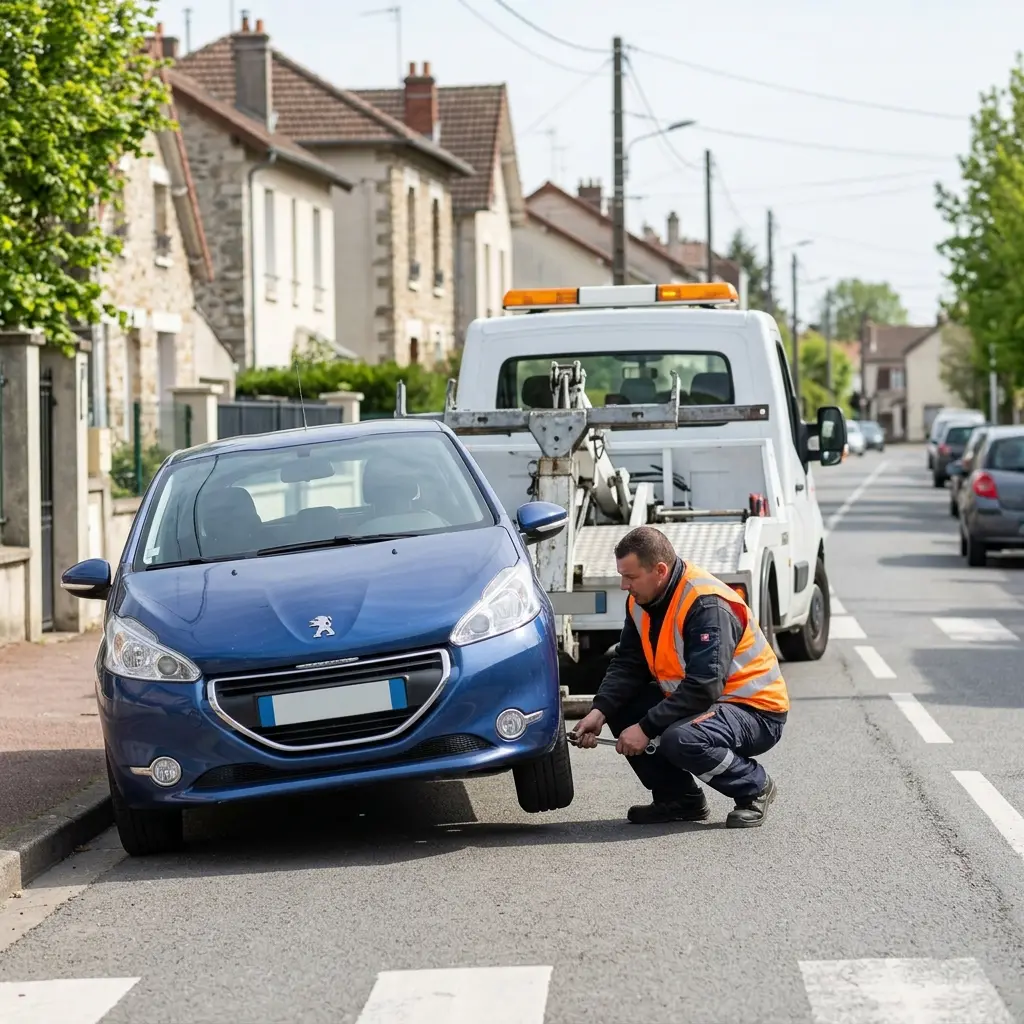 Une assistance routière sereine et transparente pour tous vos trajets