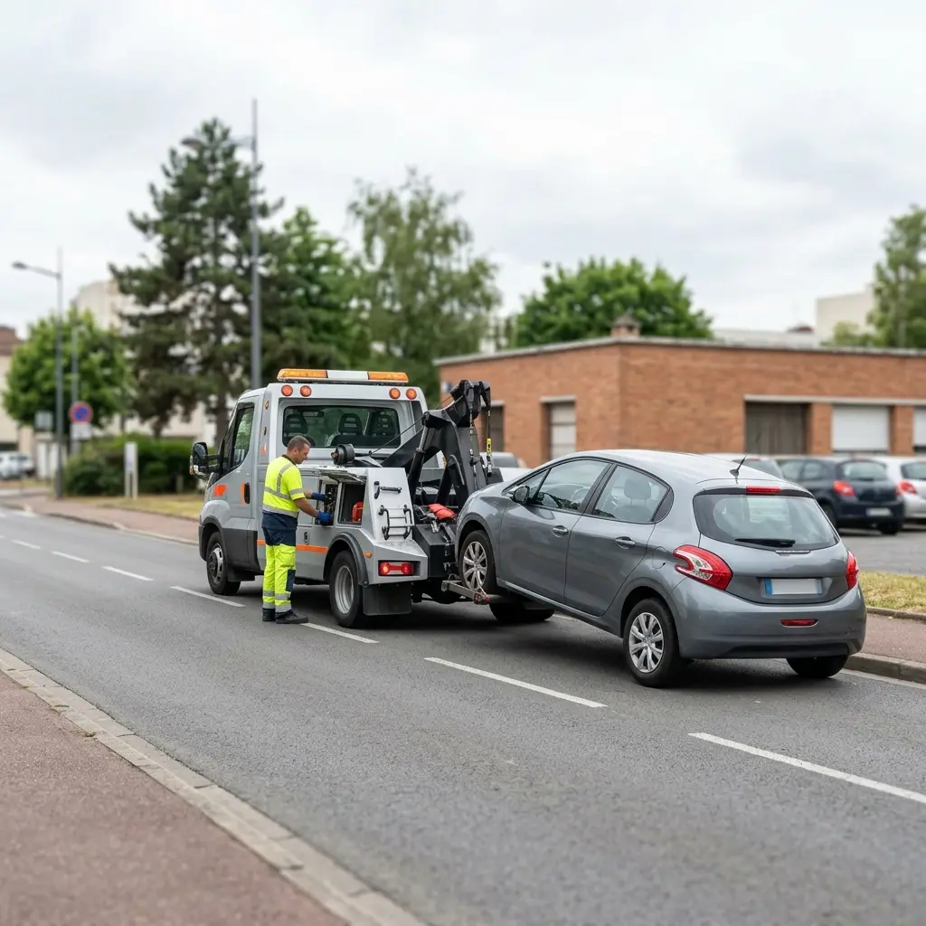 Une approche technique pour un remorquage voiture sécurisé