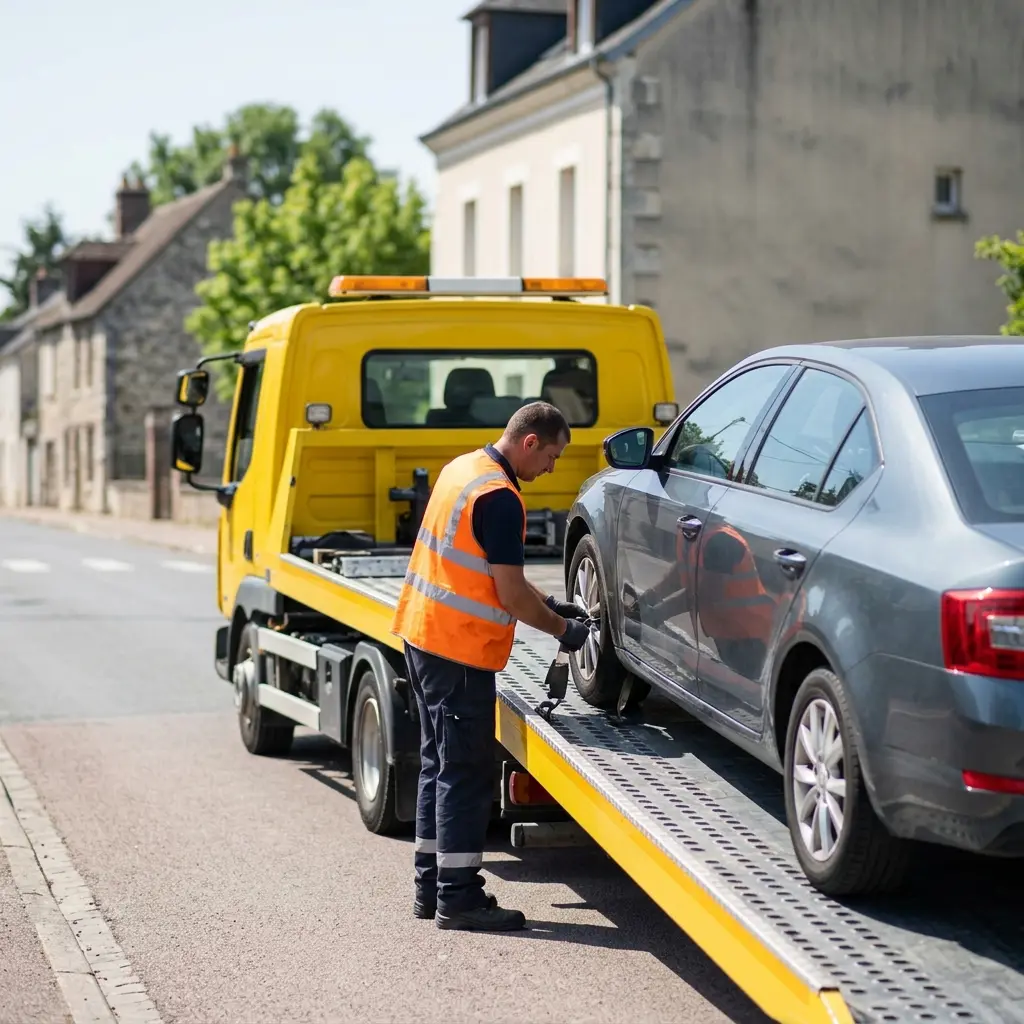Les réflexes essentiels pour faciliter votre dépannage à Melun
