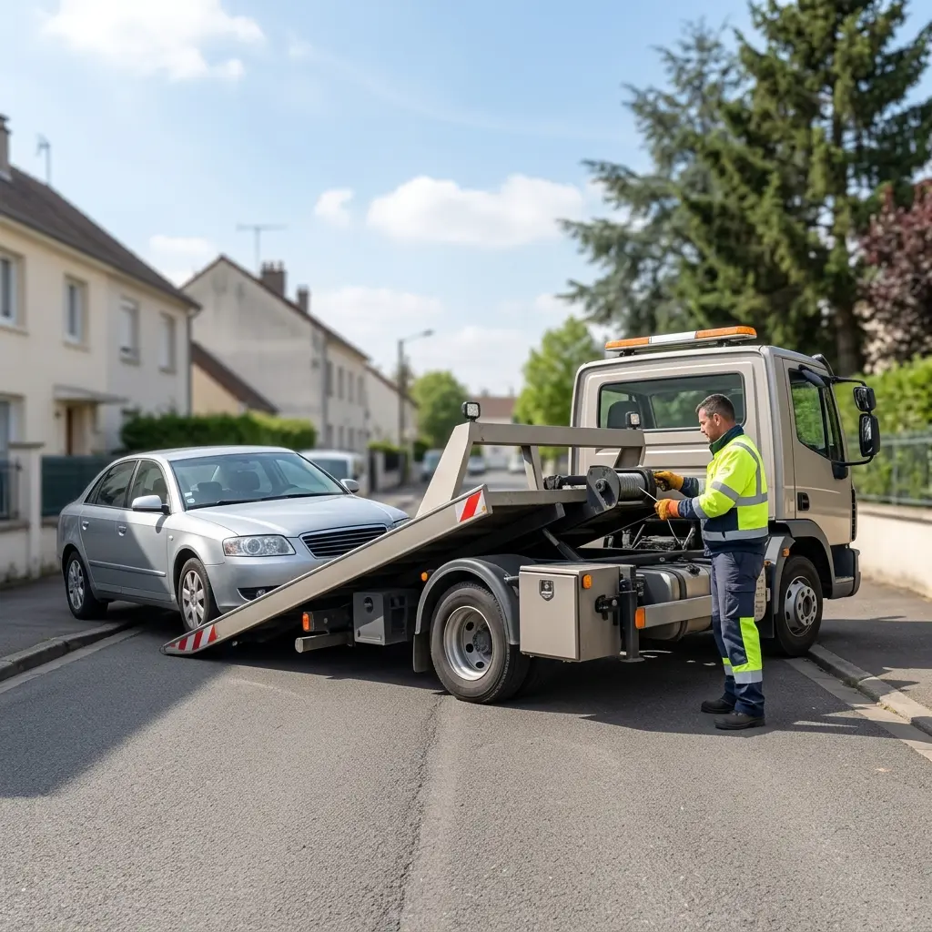 Une assistance automobile transparente et efficace pour votre sérénité