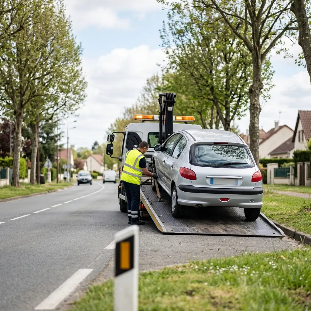 Les bons gestes à adopter lors d'une panne à Rochette