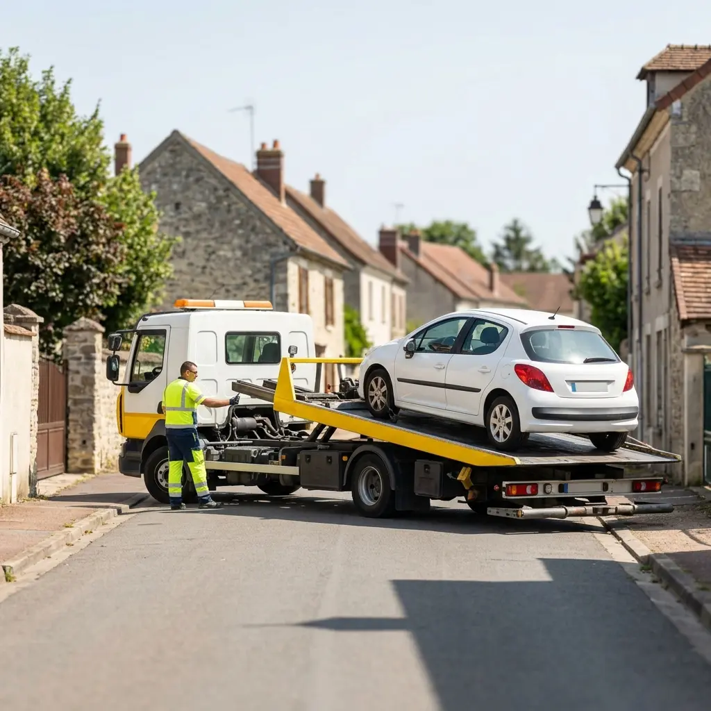 Conseils et précautions en cas de panne