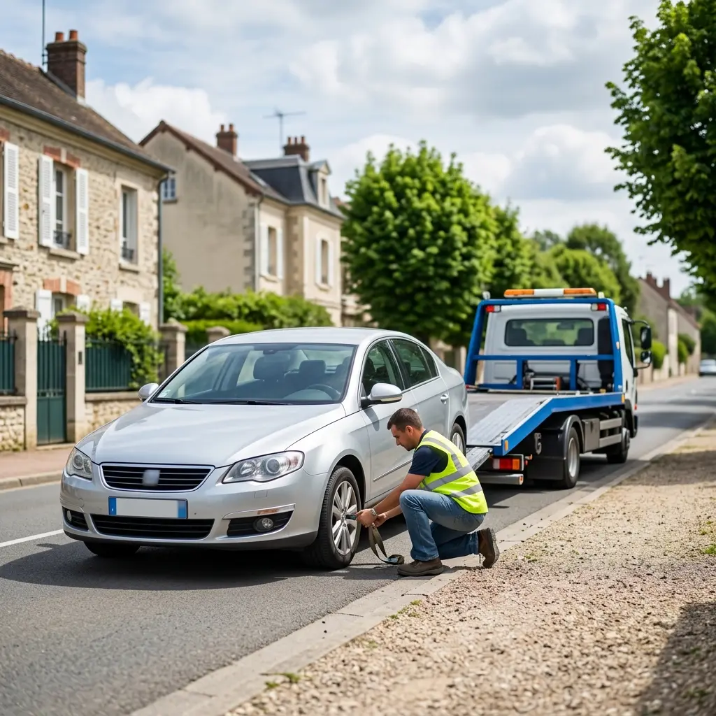 Une assistance fiable pour vos déplacements