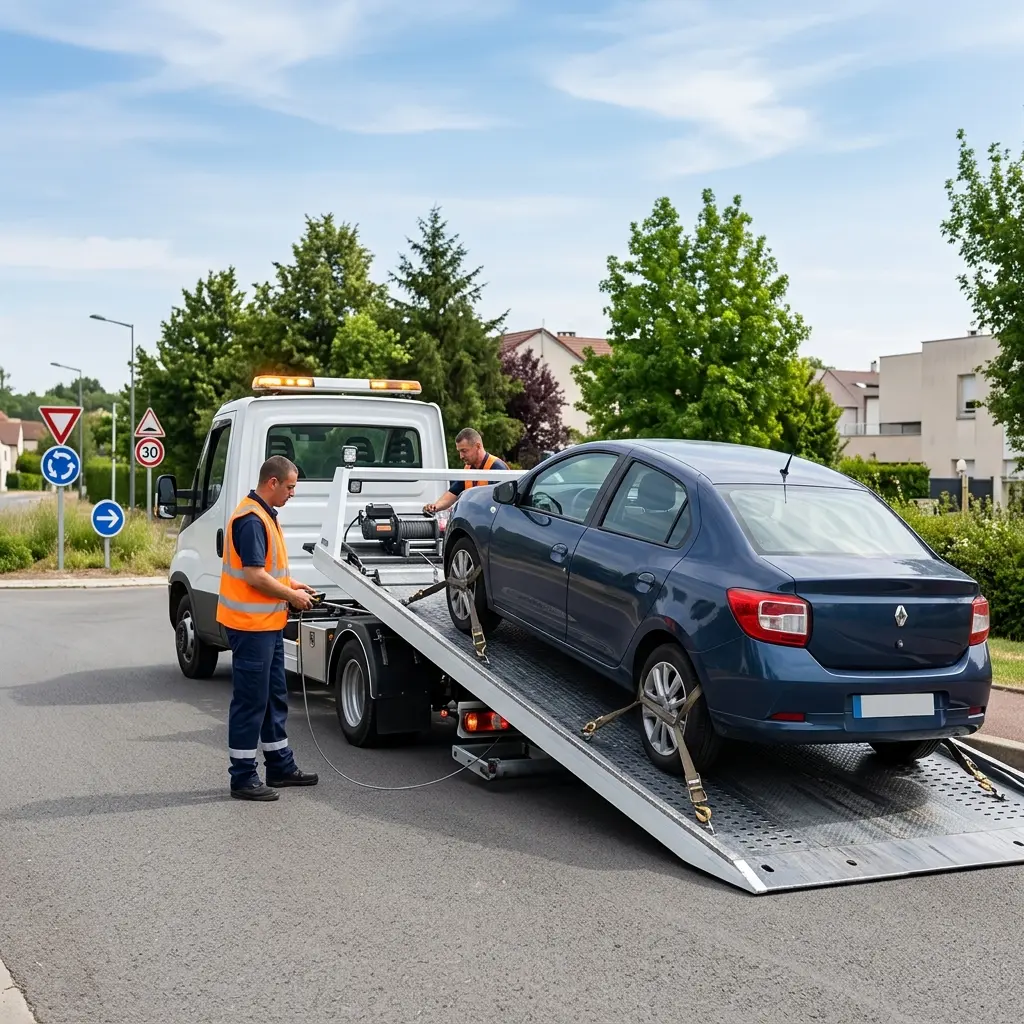 Une approche technique pour chaque panne