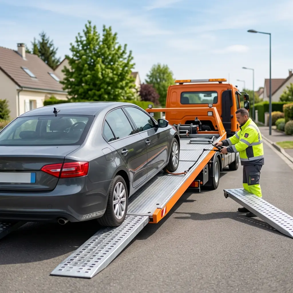 Une aide fiable pour vos déplacements