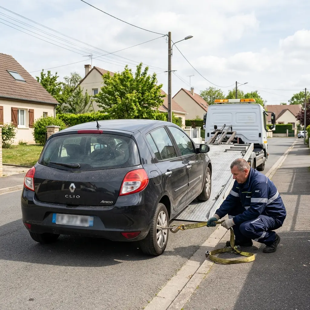 Une expertise technique pour un dépannage efficace