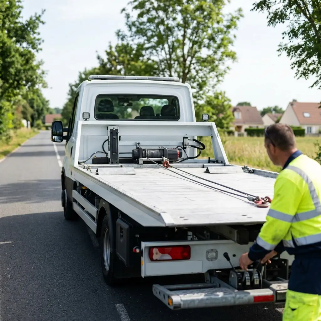 Comment se déroule l'intervention à Mareuil-lès-Meaux ?