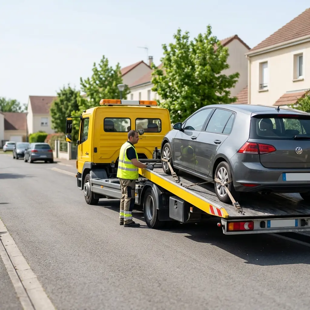 Une assistance fiable pour votre mobilité