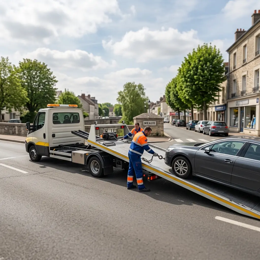Besoin d'une assistance à Meaux ?