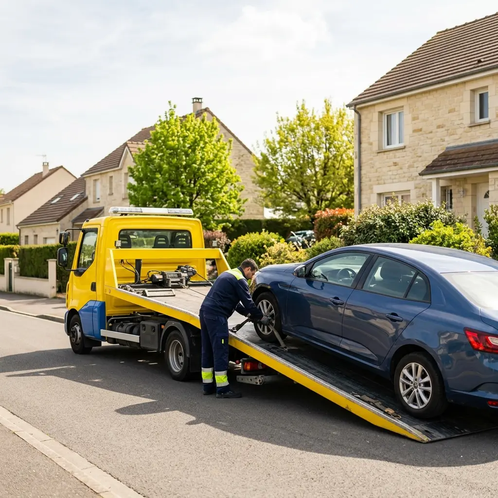 Conseils et réflexes utiles lors d'une panne à Nanteuil-lès-Meaux