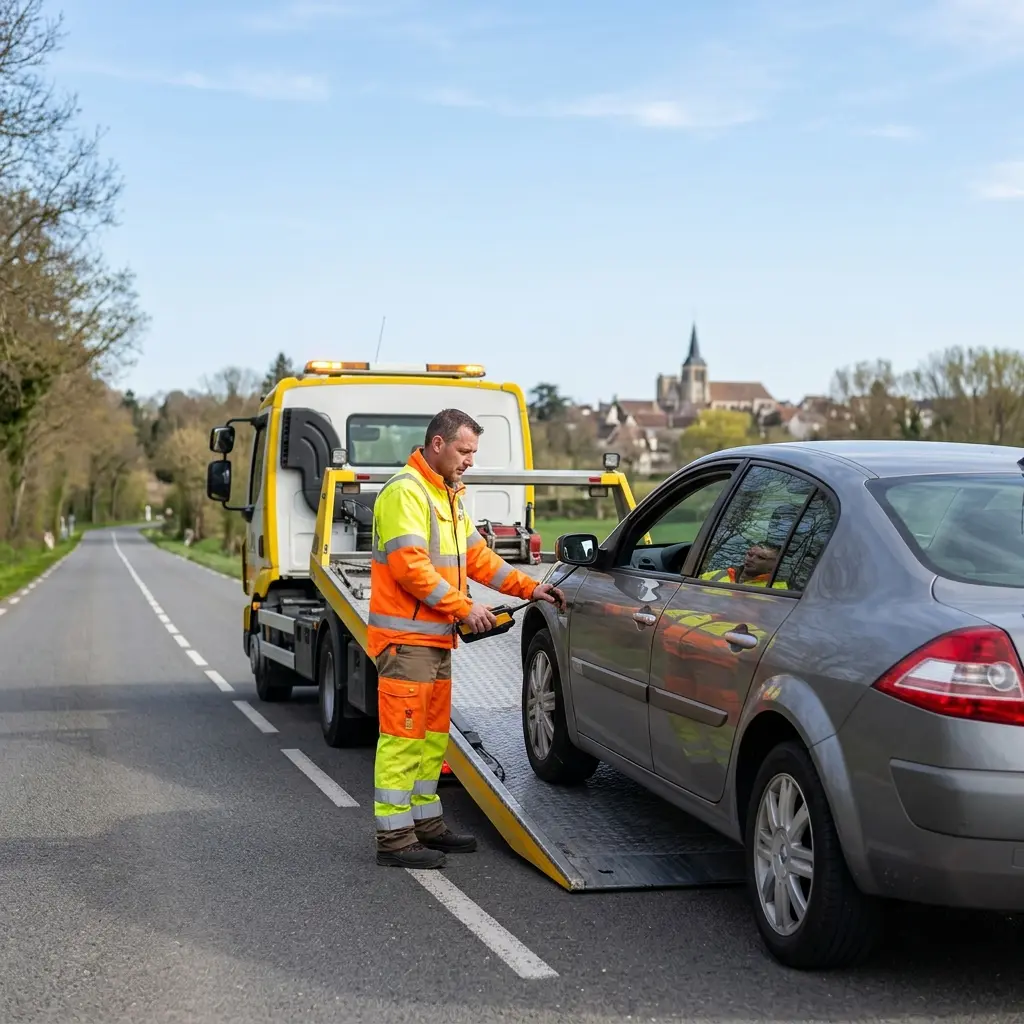 Besoin d'un remorquage rapide à Nanteuil-lès-Meaux ?