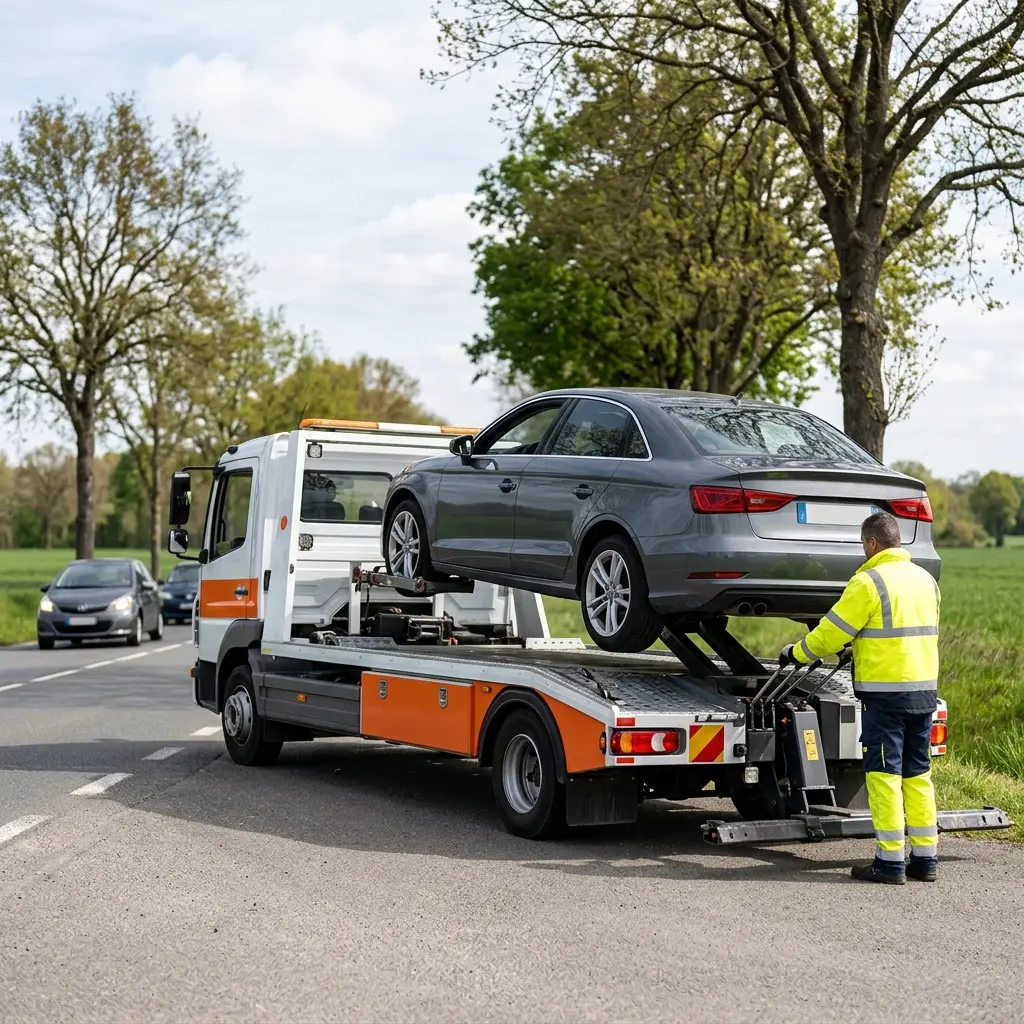 Pourquoi nous choisir pour votre remorquage voiture à Soignolles-en-Brie