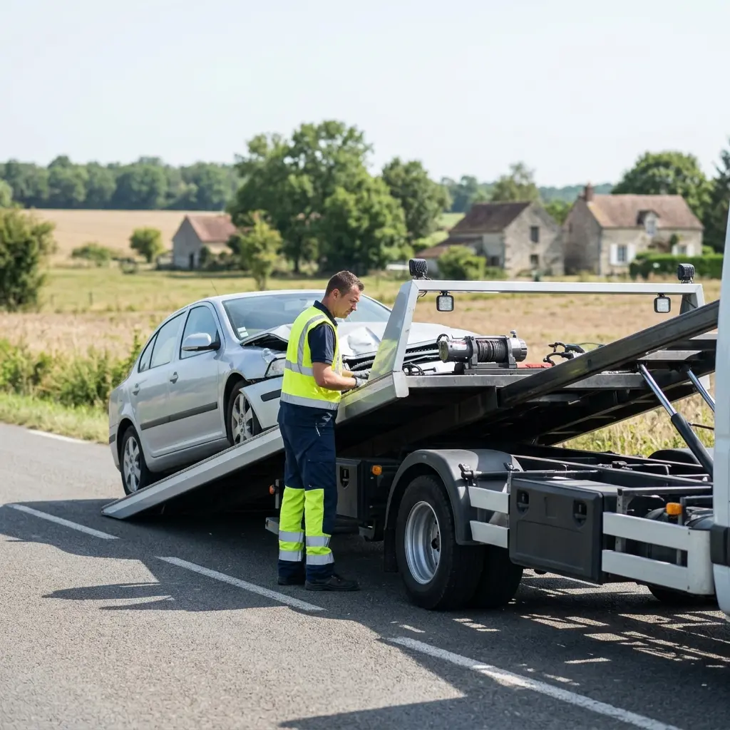 Les bons gestes à adopter en cas de panne à Beautheil-Saints