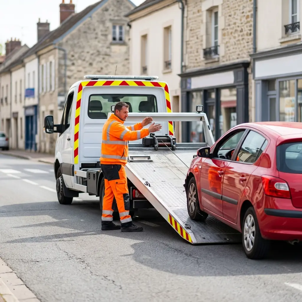 Une prise en charge technique et sécurisée de votre véhicule