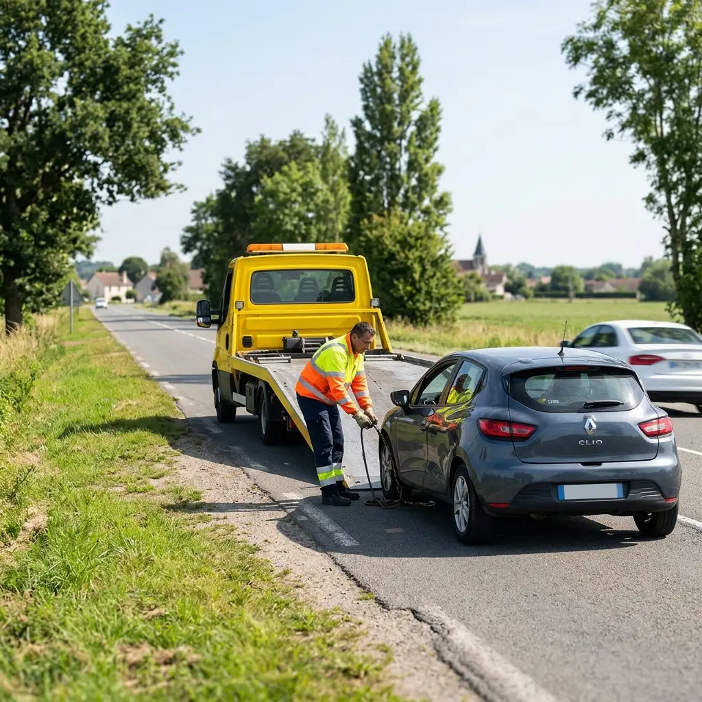 Conseils et gestes utiles en cas de panne