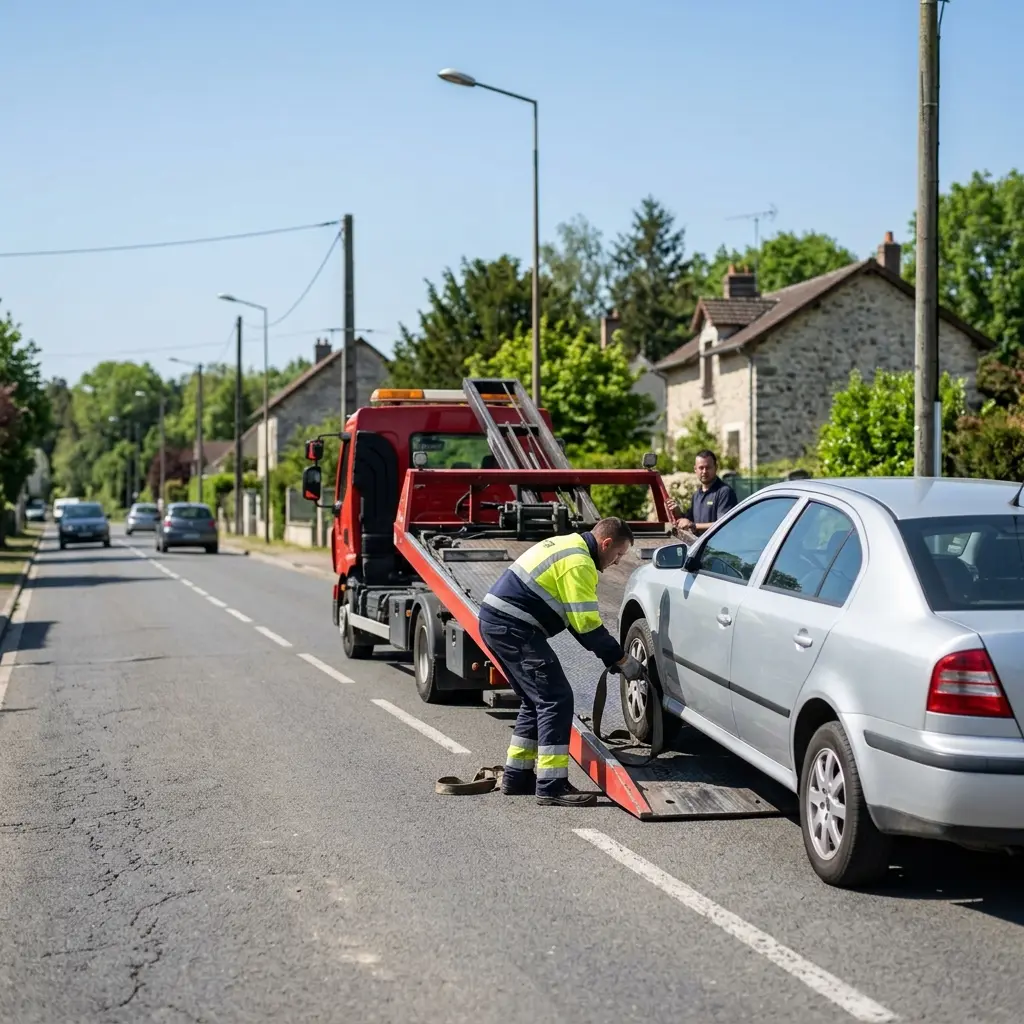 Besoin d'une intervention rapide à Mouroux ?