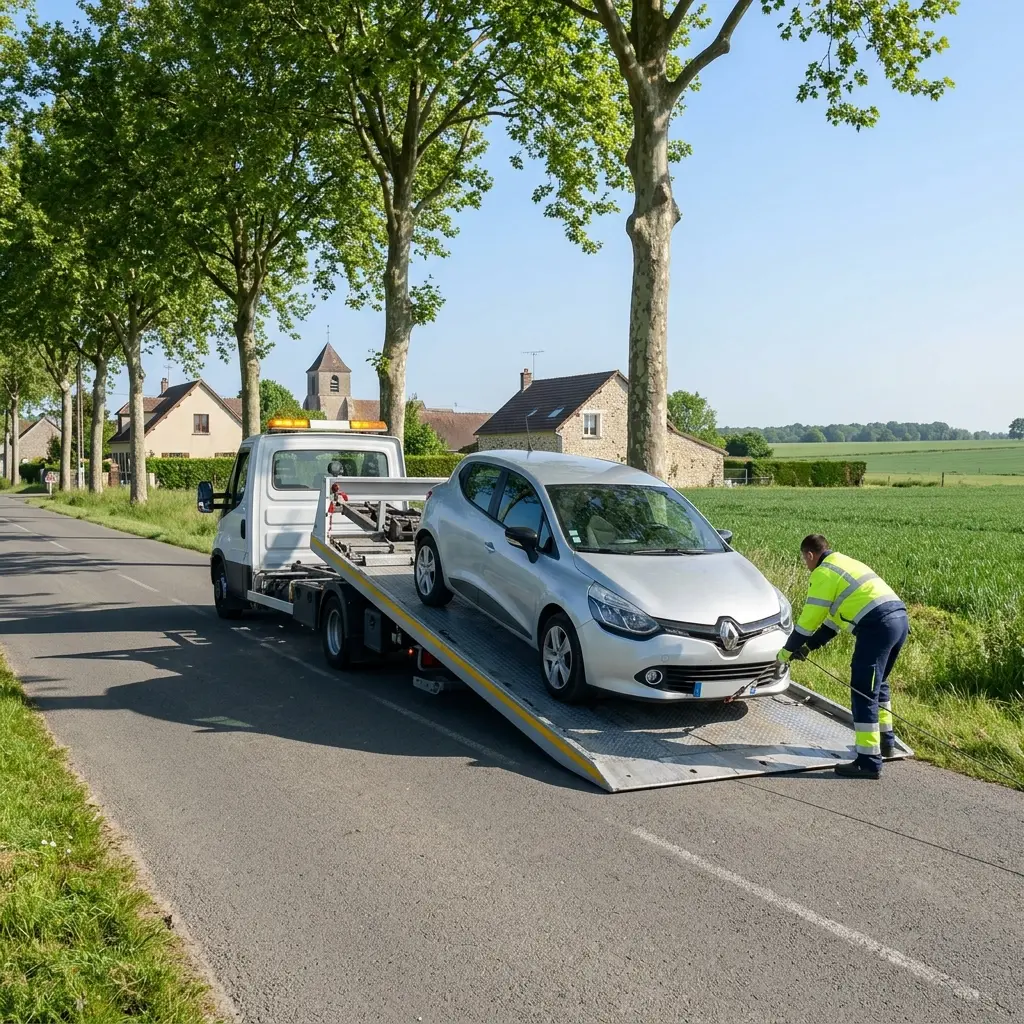 Gestes à adopter en cas de panne
