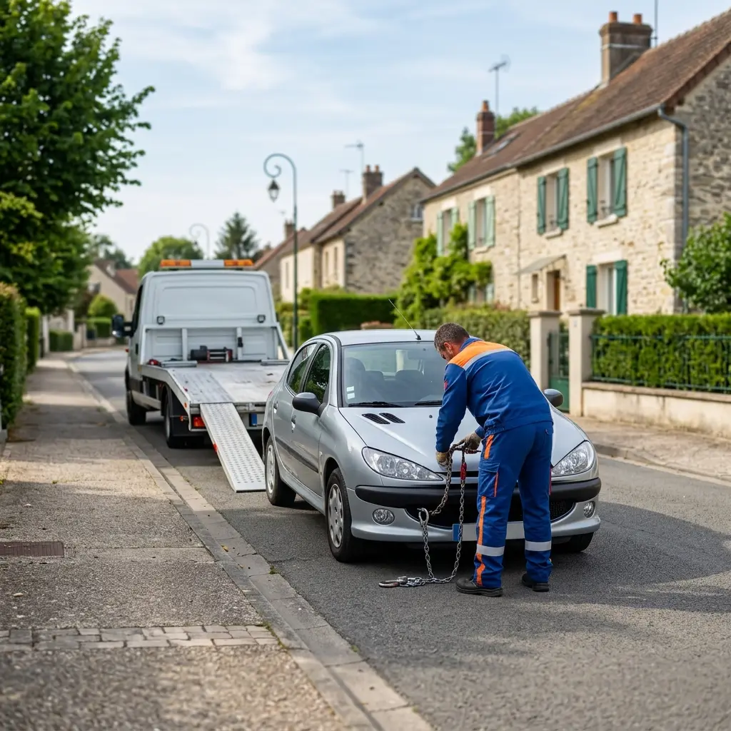 Comment se déroule l'intervention à Chauconin-Neufmontiers ?