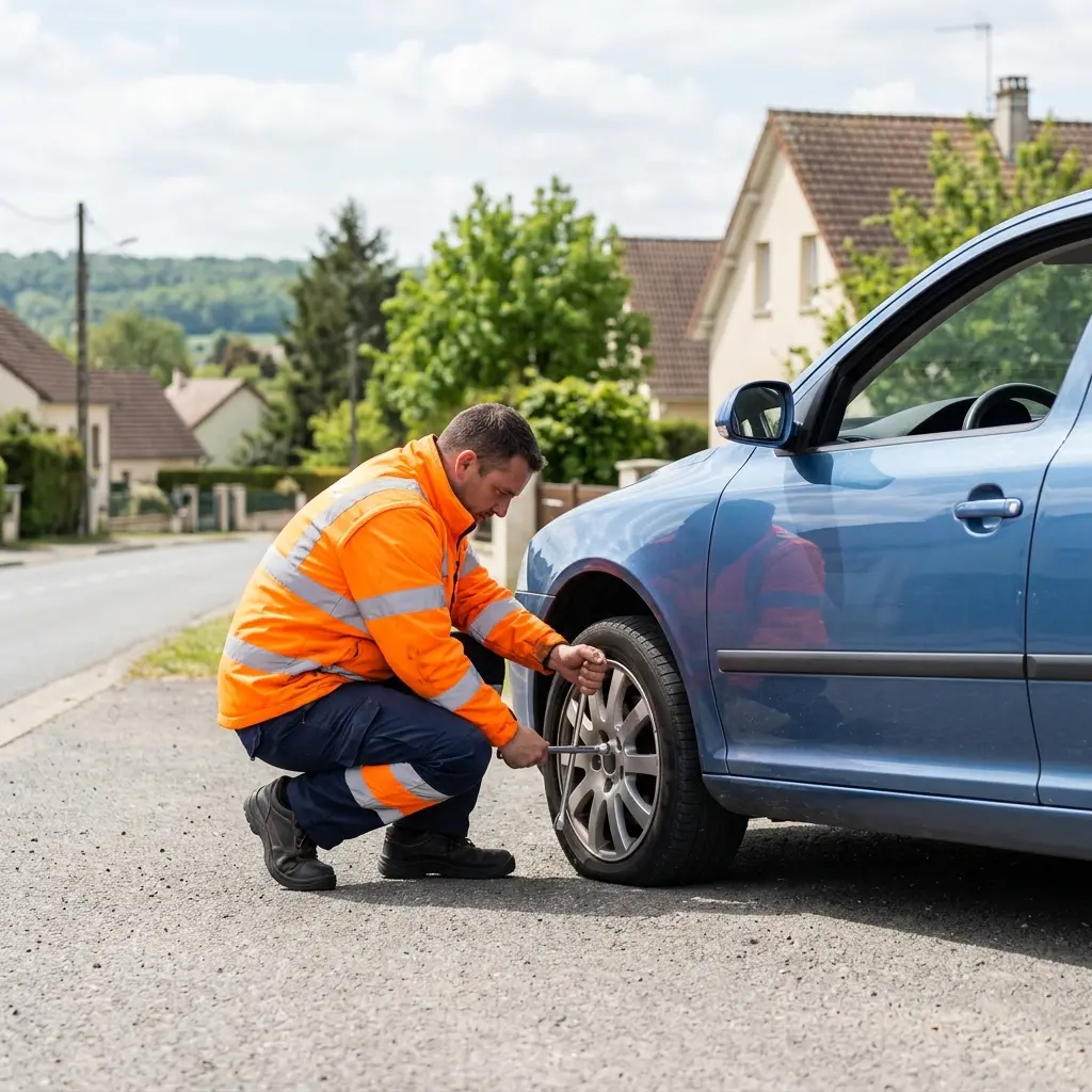 Une assistance fiable pour vos déplacements