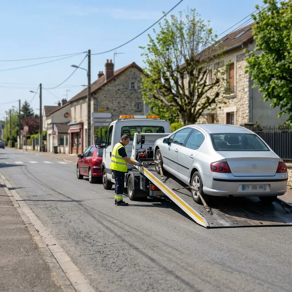 Comment se déroule l'intervention à Crégy-lès-Meaux ?