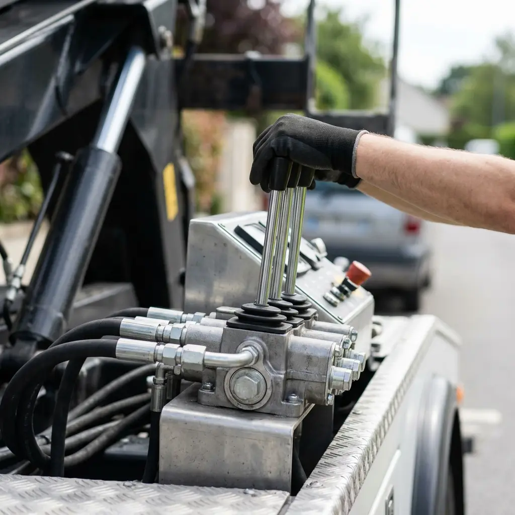 Une assistance professionnelle pour reprendre la route sereinement