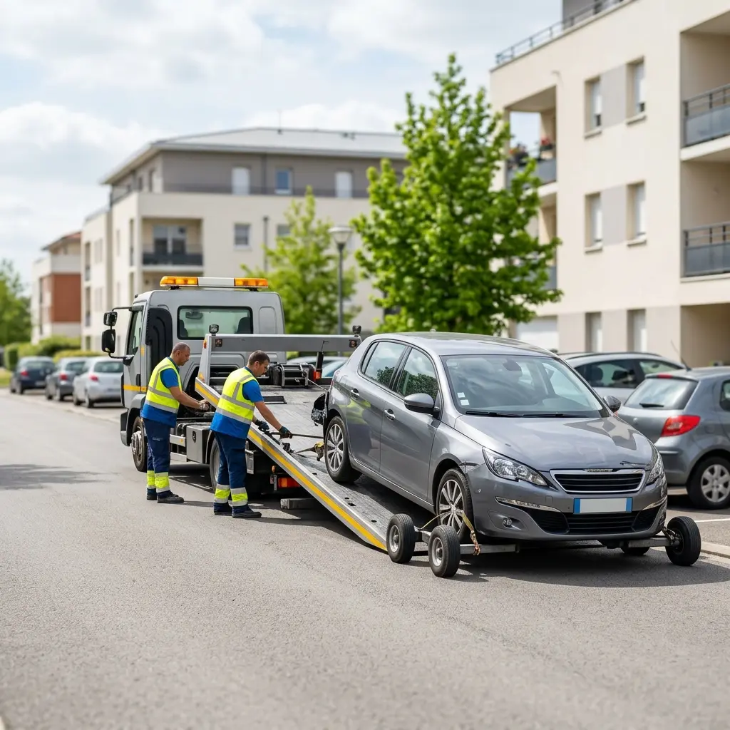 Pourquoi nous choisir pour votre dépannage à Lieusaint ?