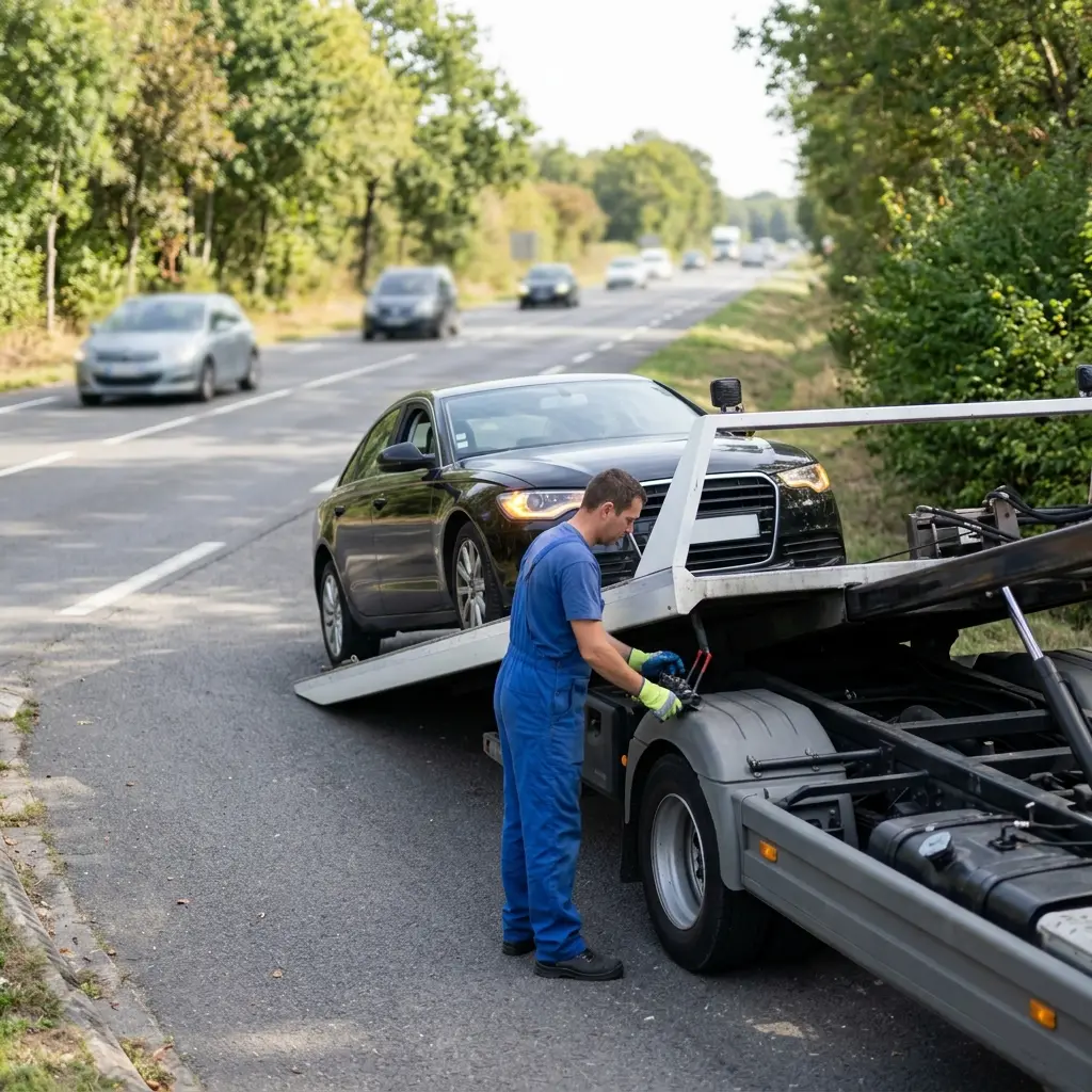 Une assistance fiable pour vos déplacements