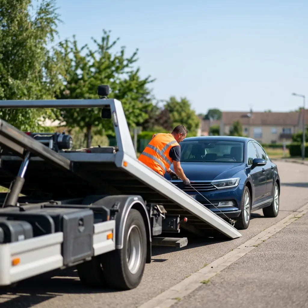 Comment nous procédons pour votre dépannage