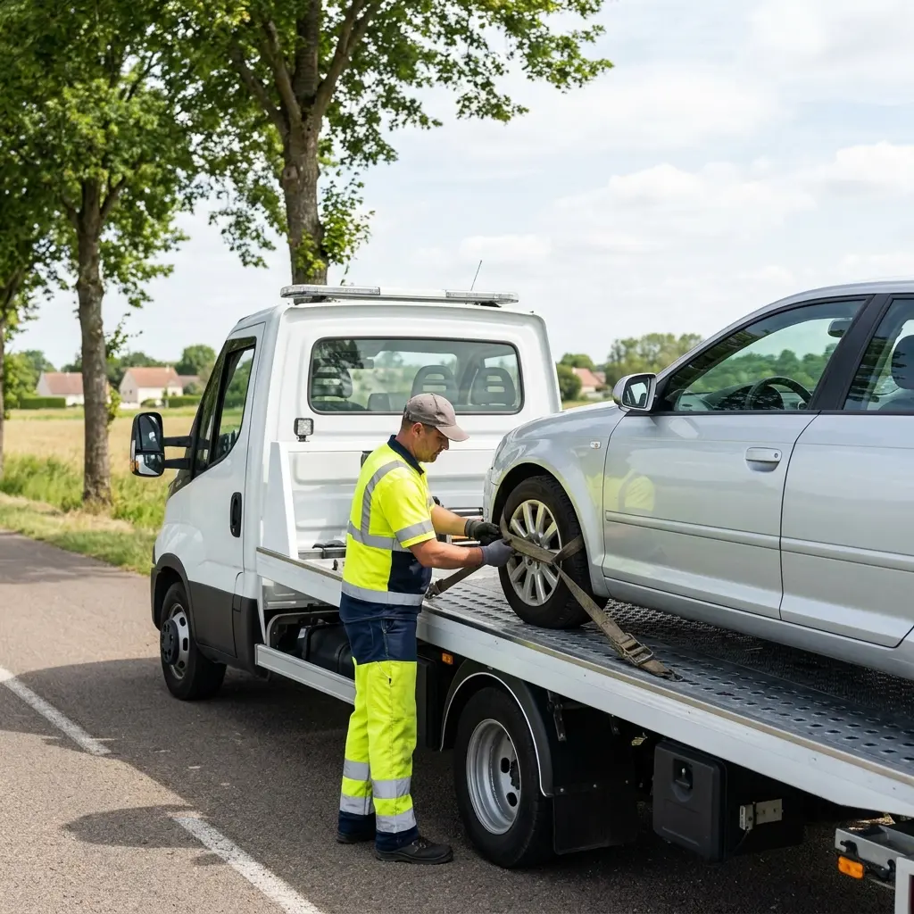 Comment se déroule l'intervention à Montereau-Fault-Yonne ?
