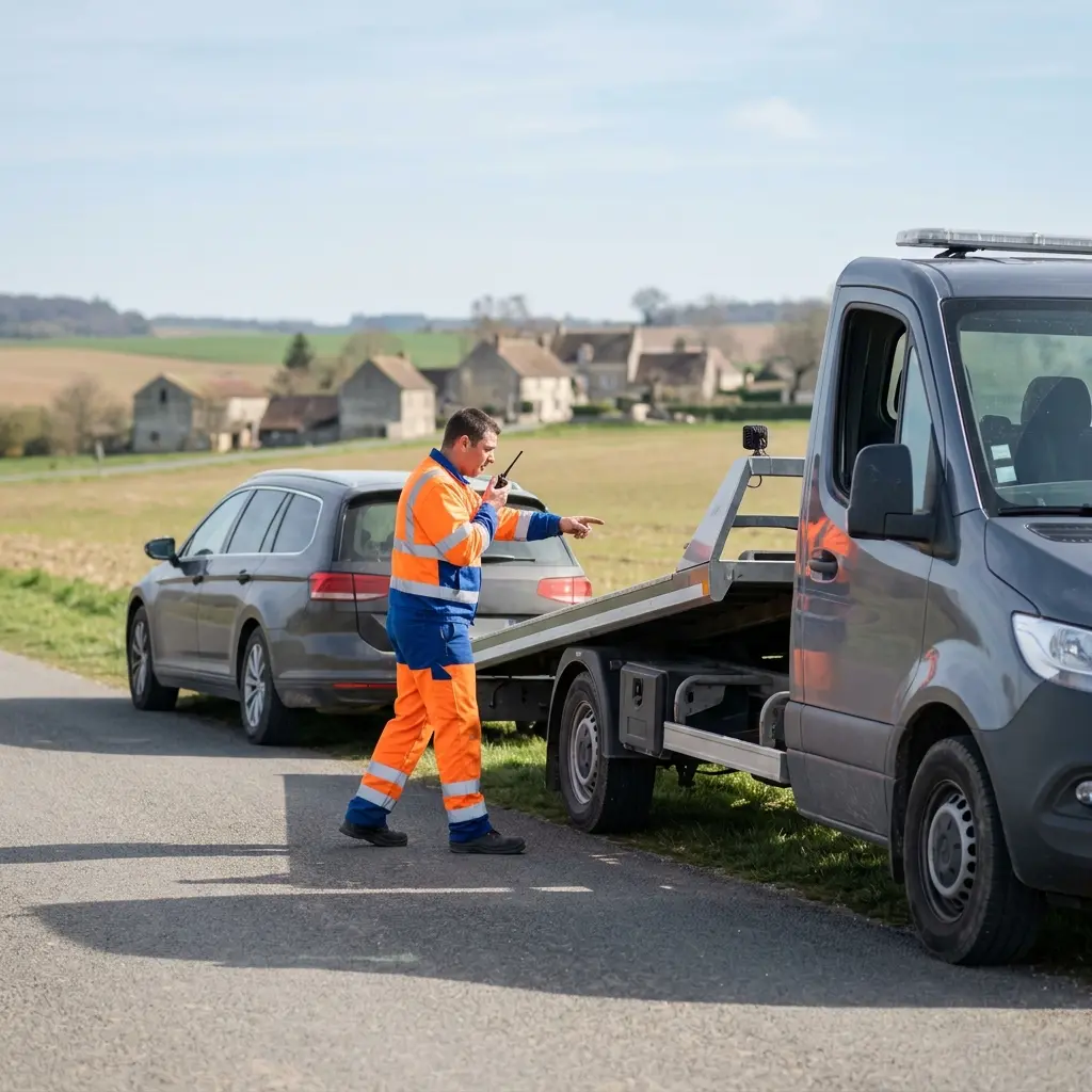 Une prise en charge technique et sécurisée