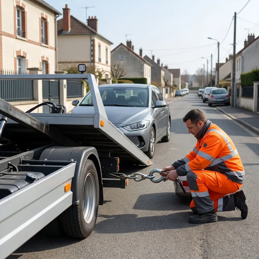 Pourquoi nous choisir pour votre dépannage à Varennes-sur-Seine