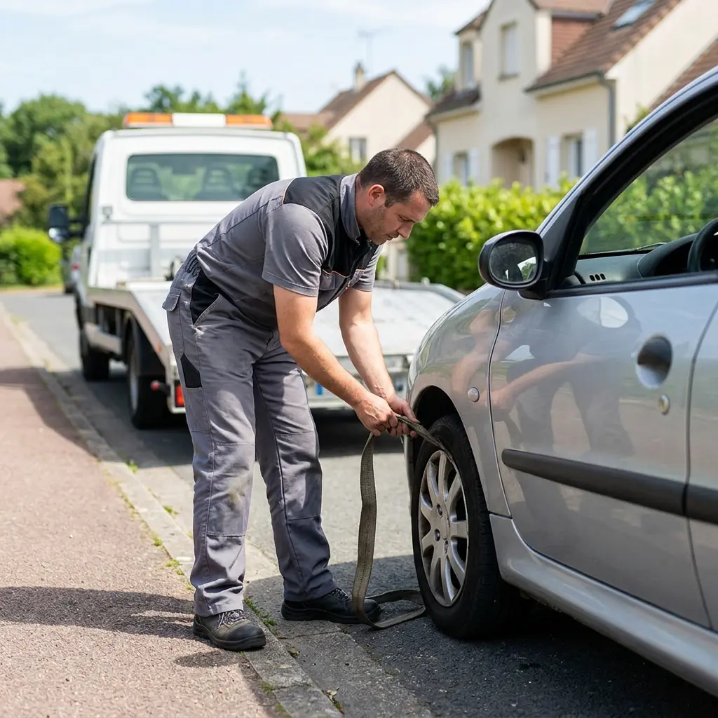 Une assistance fiable pour vos déplacements