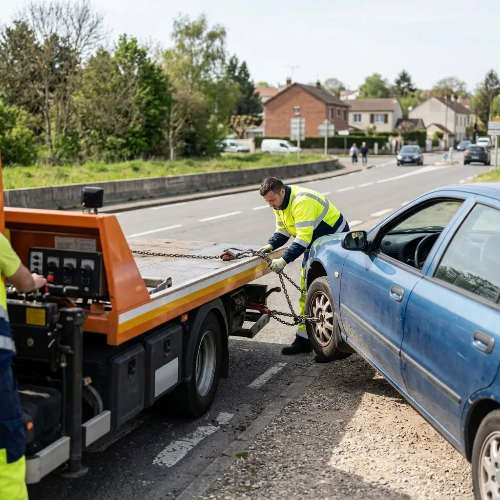 Besoin d'une intervention rapide à Varennes-sur-Seine ?
