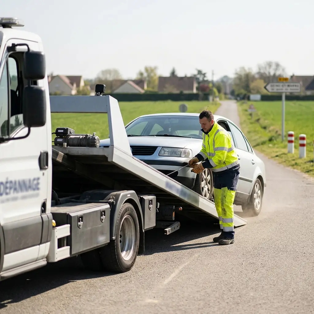 Un service de dépannage fiable et professionnel