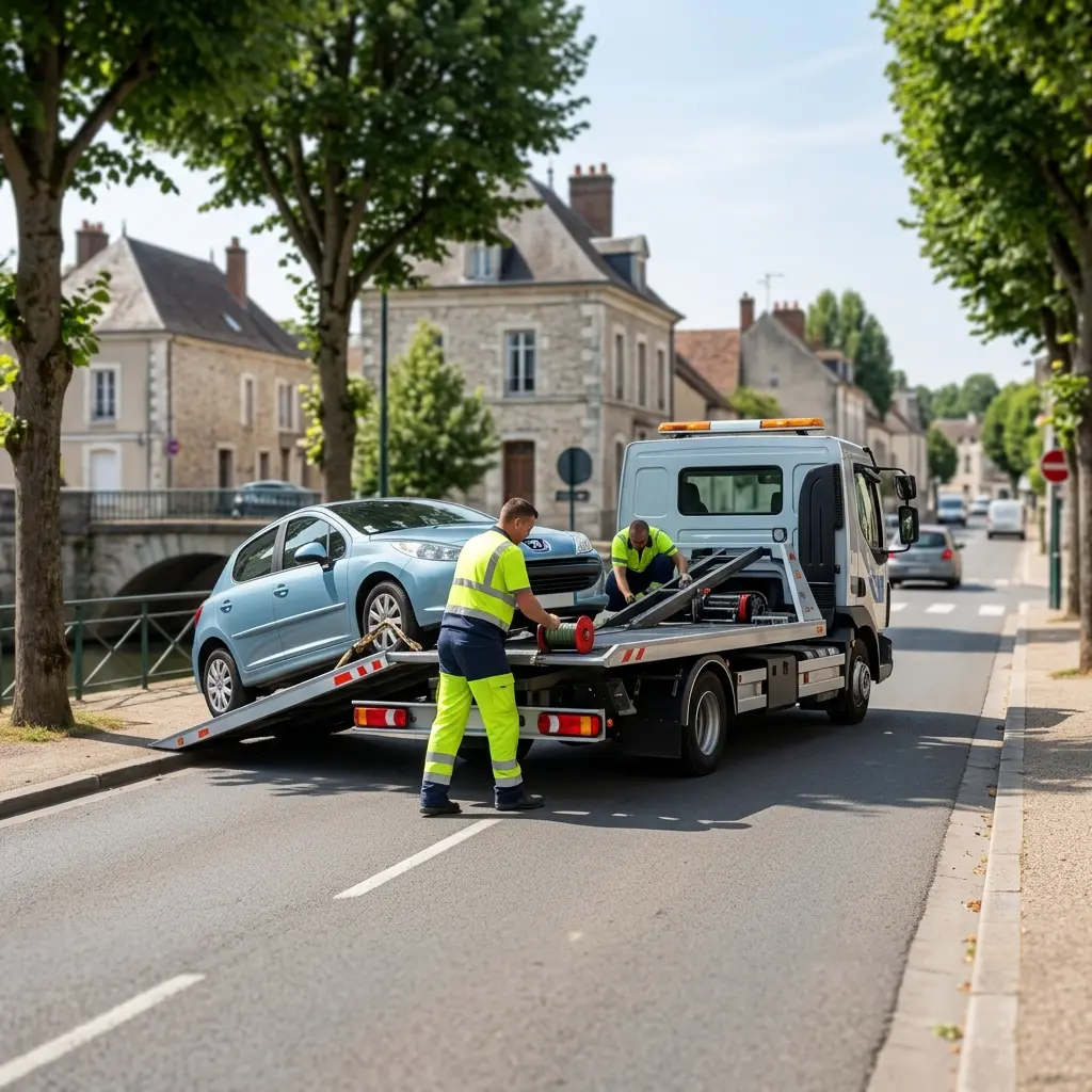 Une approche technique rigoureuse pour chaque panne